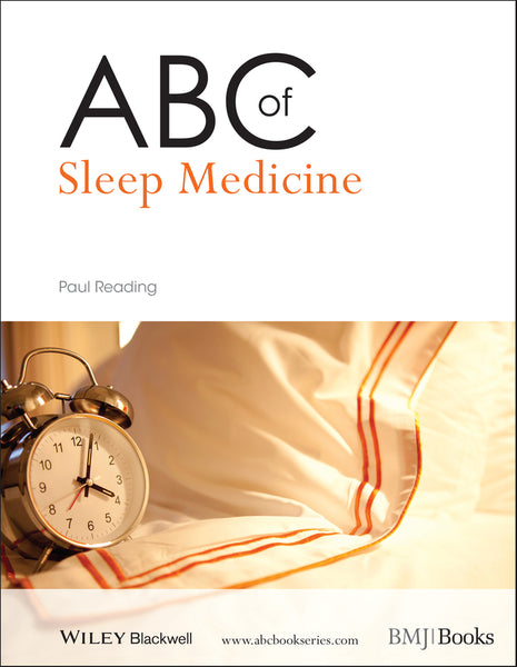 Abc of Sleep Medicine