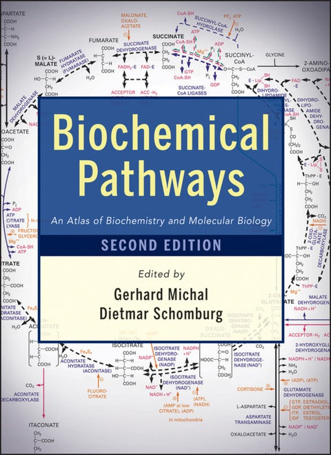 Biochemical Pathways an Atlas of Biochemistry and Molecular Biology