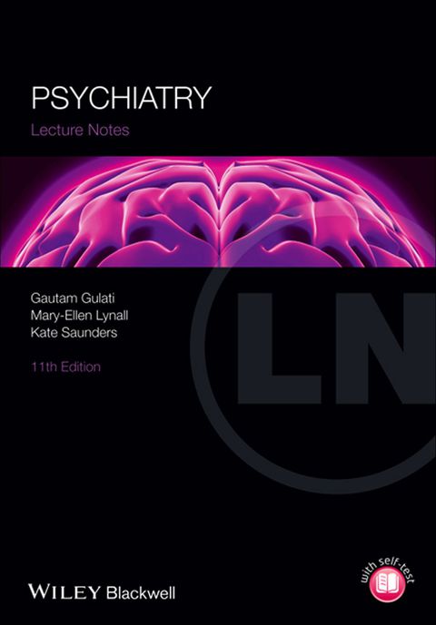 Lecture Notes Psychiatry