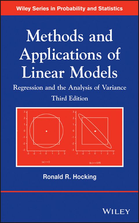 Methods and Applications of Linear Models Regression and the Analysis of Variance
