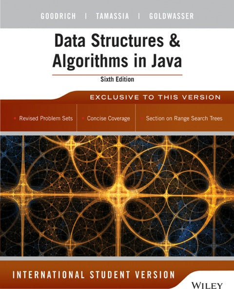 Data Structures And Algorithms In Java Book Data Structures and Algorithms in Java – Van Schaik