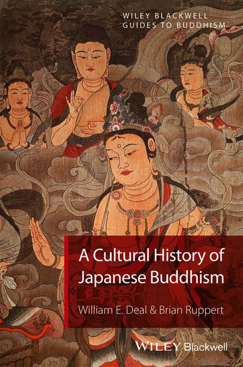 Cultural History of Japanese Buddhism a Cultural History