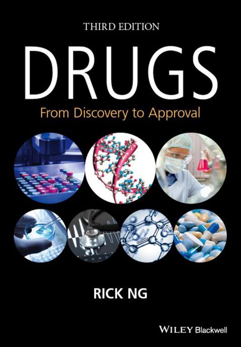 Drugs From Discovery to Approval