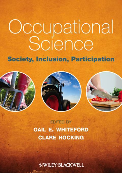 Occupational Science Society Inclusion Participation