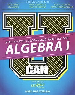 U Can Algebra for Dummies
