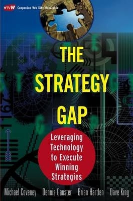 Strategy Gap Leveraging Technology to Execute Winning Strategies