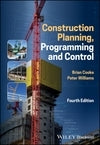 Construction Planning Programming and Control