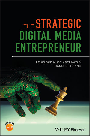 Strategic Digital Media Entrepreneur