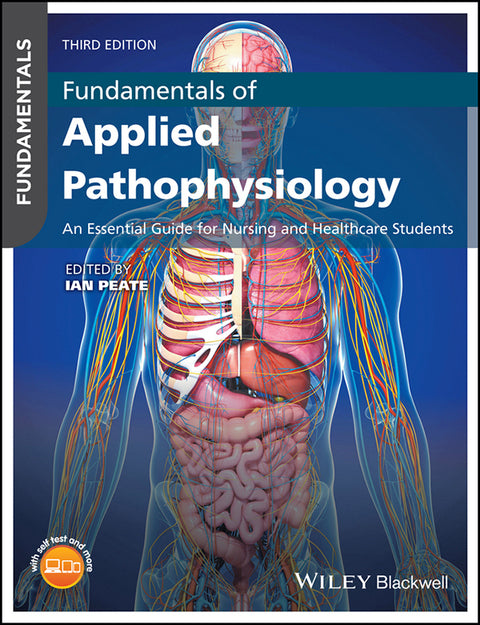 Fundamentals of Applied Pathophysiology an Essential Guide for Nursing and Healthcare Students