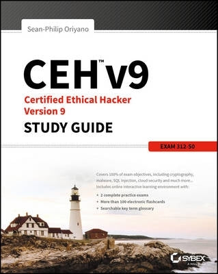 Ceh Certified Ethical Hacker Version 9 (Study Guide)
