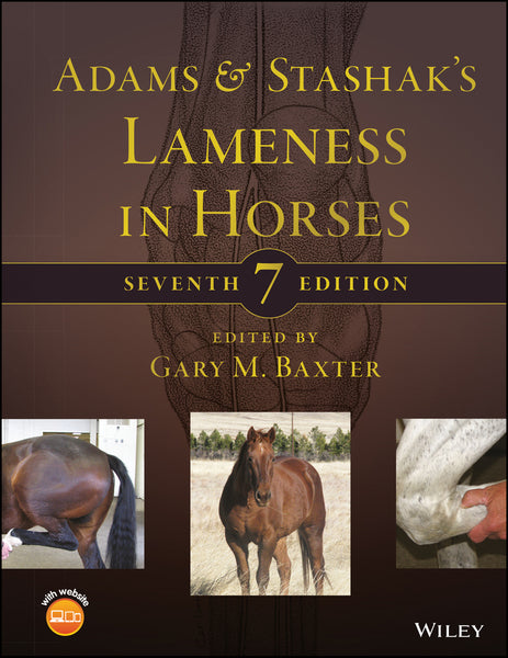 Adams and Stashaks Lameness in Horses