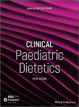 Clinical Paediatric Dietetics (H/C)