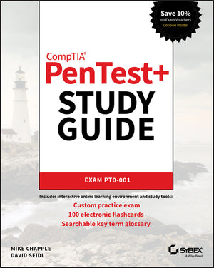 Comptia Pentest+ Study Guide
