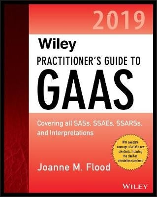 Wiley Practitioners Guide to Gaas 2019