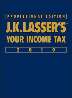 J K Lassers Your Income Tax 2019