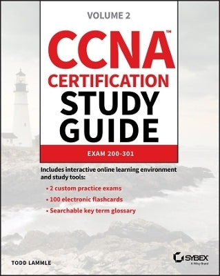 Ccna Certification Exam 200-301 (Volume 2) (Study Guide)