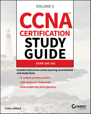 Ccna Certification Study Guide, Volume 2