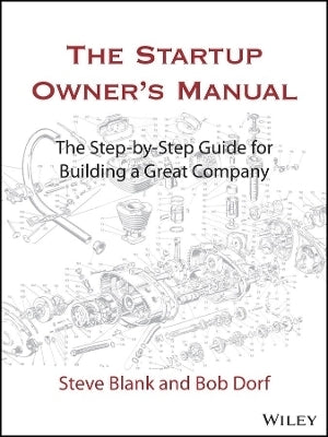 Startup Owners Manual
