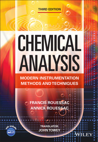 Chemical Analysis Modern Instrumentation Methods and Techniques