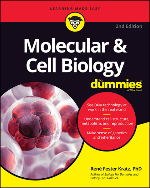 Molecular and Cell Biology for Dummies