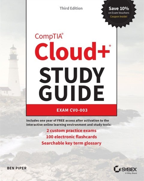 Comptia Cloud+ Study Guide
