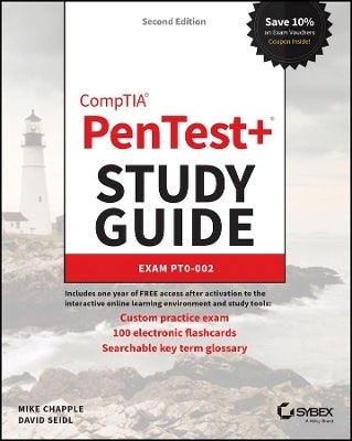 Comptia Pentest Plus (Study Guide)