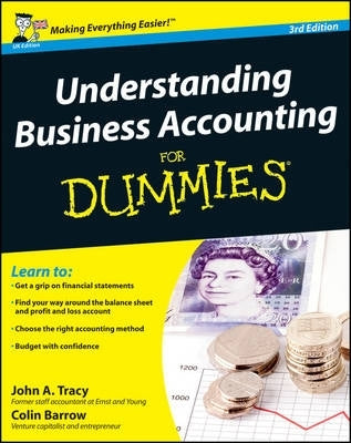 Understanding Business Accounting for Dummies