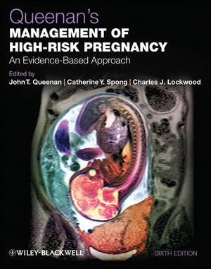 Queenans Management of High-Risk Pregnancy