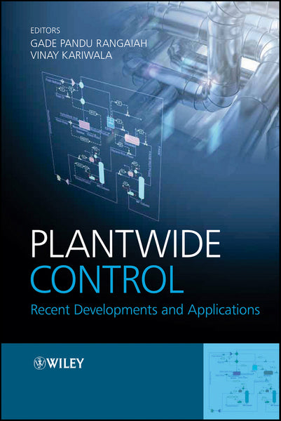 Plantwide Control Recent Developments and Applications