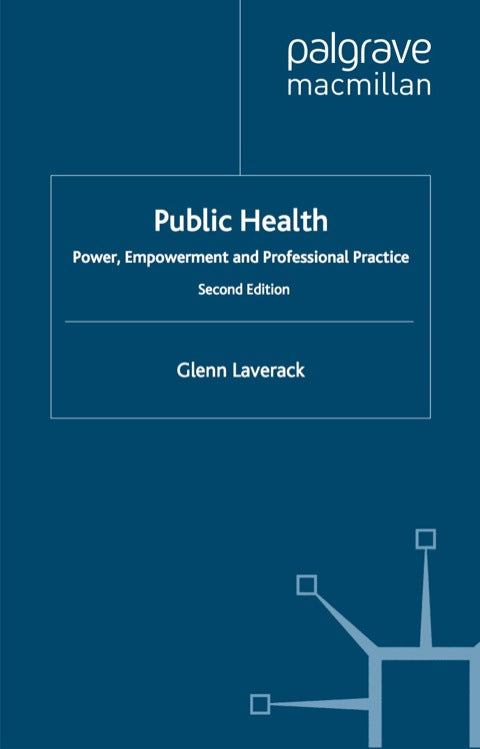 Public Health Power Empowerment and Professional Practice