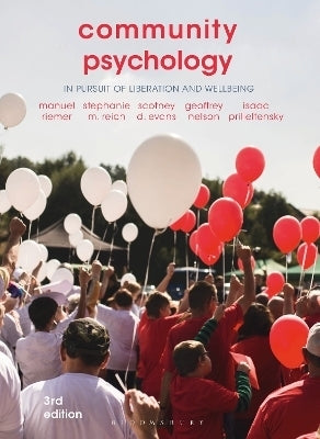 Community Psychology in Pursuit of Liberation and Well Being