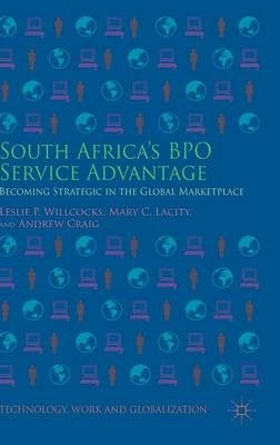SA Bpo Service Advantage Becoming Strategic in the Global Marketplace