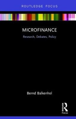 Microfinanceresearch Debates Policy