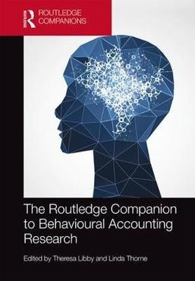 Routledge Companion to Behavioural Accounting Research (H/C)