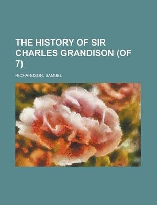 History of Sir Charles Grandison