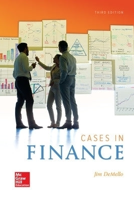 Cases in Finance