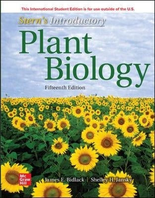 Sterns Introductory Plant Biology