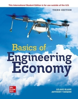 Basics of Engineering Economy Ise