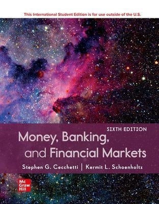Money Banking and Financial Markets (Ise)