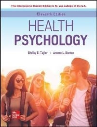 Health Psychology (Ise)