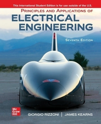Principles and Applications of Electrical Engineering