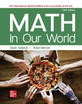 Math in Our World (Ise)