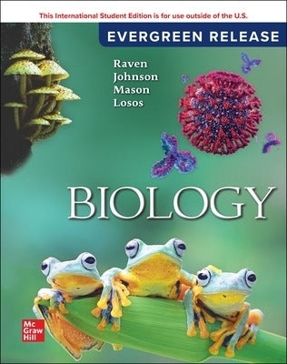 Biology (2025 Release Ise)