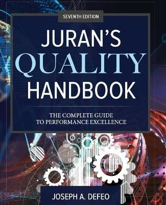 Jurans Quality Handbook
