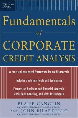 Standard and Poor's Fundamentals of Corporate Credit Analysis