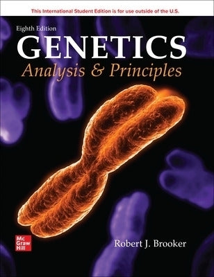 Genetics Analysis and Principles (Ise)