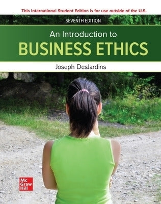 Introduction to Business Ethics (Ise)