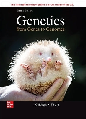 Genetics From Genes to Genomes (Ise)