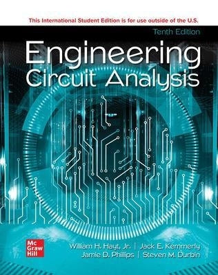 Engineering Circuit Analysis Ise