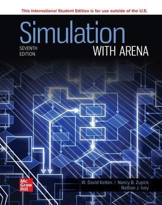 Simulation With Arena (Ise)